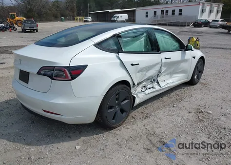 2023 Tesla Model 3 Rear-Wheel Drive из США, поврежденный, VIN 5YJ3E1EA6PF414207